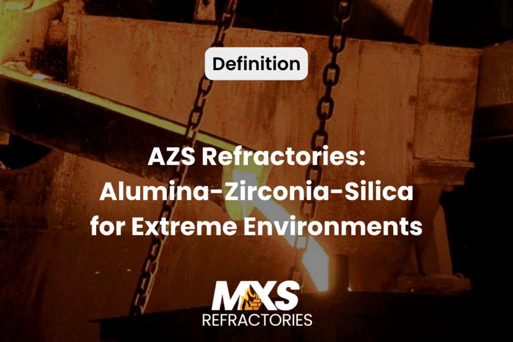 AZS Refractories Definition