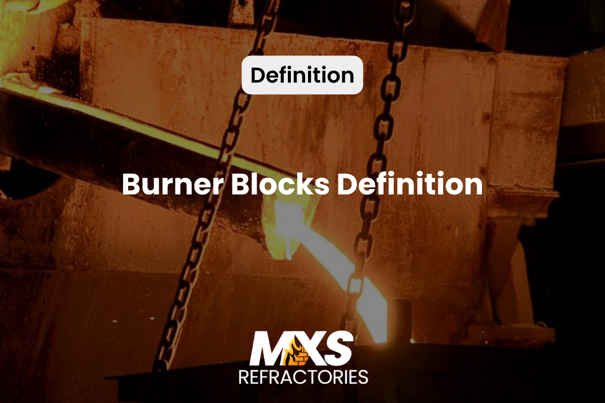 Burner Blocks Definition