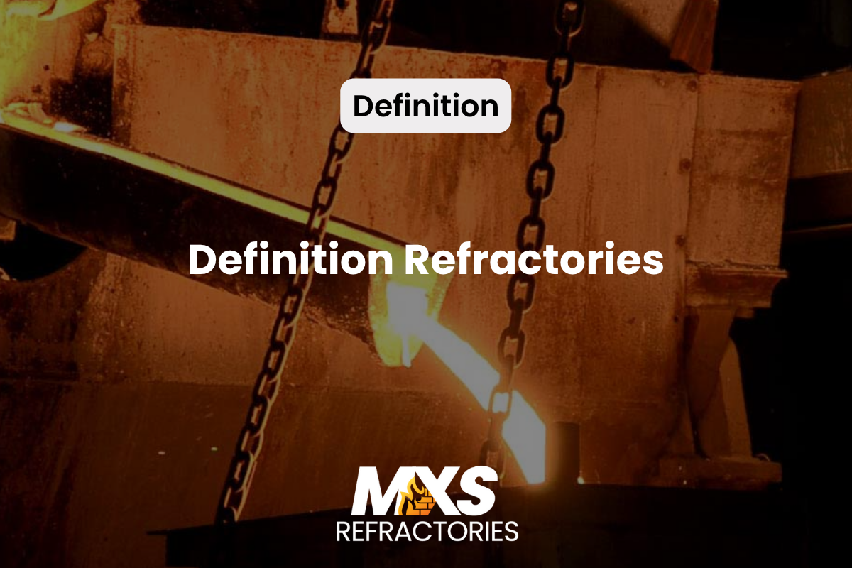 Definition Refractories - MXS Refractories