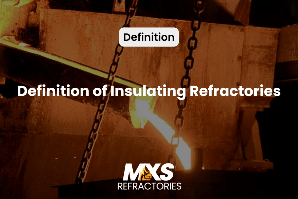 Definition of Insulating Refractories