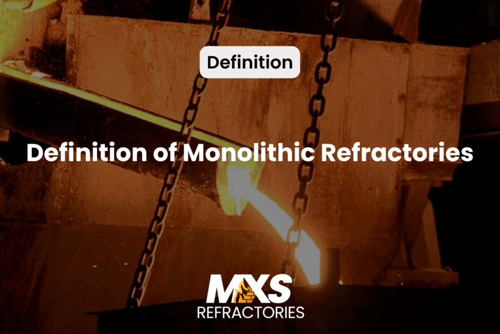 Definition of Monolithic Refractories