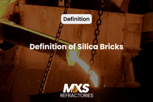 Definition of Silica Bricks
