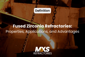 Fused Zirconia Refractories
