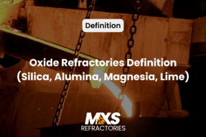Oxide Refractories Definition
