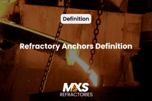 Refractory Anchors Definition