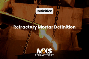 Refractory Mortar Definition