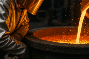 Refractories Lifecycle