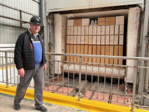 Réfractaires silico-alumineux