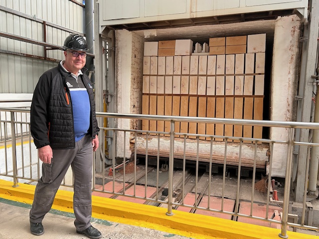 Réfractaires silico-alumineux