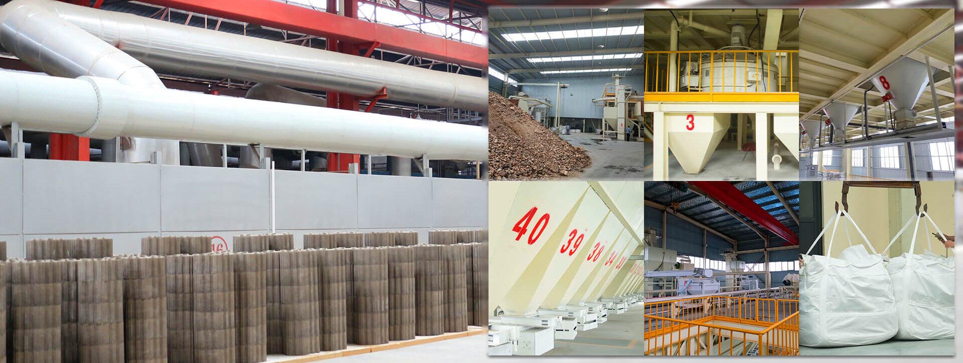 refractory factory audit