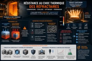 Résistance au choc thermique